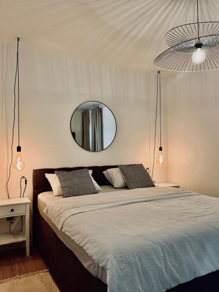 Apartments Jabuka Tribunj  Ngoại thất bức ảnh